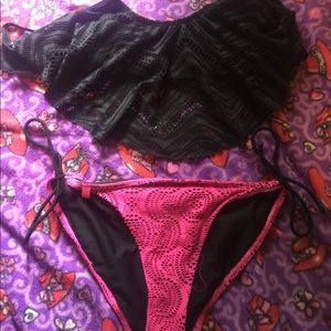 Bathing Suit Set